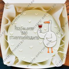Бенто торт на ДР