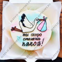 Гендер пати тортик